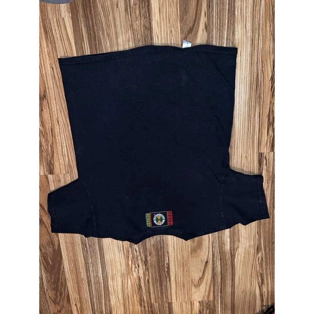 Tupac Shakur Cross‎ Colours Tee Shirt Youth Size S Small